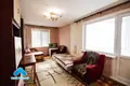 2 room apartment 47 m² Krasnaye, Belarus