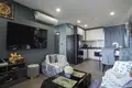 2 bedroom condo 62 m² Pattaya, Thailand