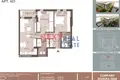 Apartamento 3 habitaciones 89 m² Tirana, Albania