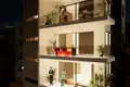 Residential complex New residence close to the coast and the center of Glyfada, Greece