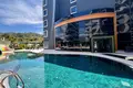 2 bedroom apartment 80 m² Muratpasa, Turkey