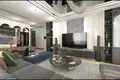 Mieszkanie 1 pokój 60 m² Denizkoy, Turcja