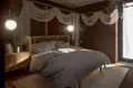 3 bedroom house 670 m² Mediterranean Region, Turkey