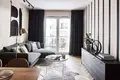 2 room apartment 40 m² in Warsaw, Poland