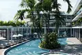 Mieszkanie 2 pokoi 74 m² Sanur, Indonezja