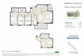 1 bedroom apartment 46 m², All countries