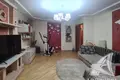 Apartamento 2 habitaciones 64 m² Muchaviecki sielski Saviet, Belarús