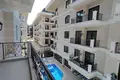 1 bedroom apartment 51 m² Mediterranean Region, Turkey