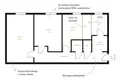 4 room apartment 44 m² Gdańsk, Poland