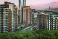 Apartamento 2 habitaciones 133 m² Sariyer, Turquía
