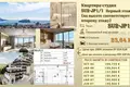 Apartamento 24 m² Budva, Montenegro