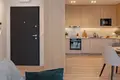 Appartement 2 chambres 52 m² en Varsovie, Pologne