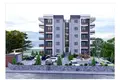 Wohnung 3 Schlafzimmer 121 m² in Aksakli, Türkei