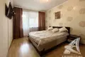 Mieszkanie 3 pokoi 75 m² Brześć, Białoruś