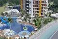 Apartamento 1 habitacion 61 m² Bahcelievler Mahallesi, Turquía