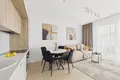 Appartement 2 chambres 35 m² Varsovie, Pologne