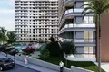 Apartamento 2 habitaciones 63 m² Mersin, Turquía