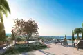 Residential complex Gated complex of villas with swimming pools, gardens and panoramic views, Paphos, Cyprus