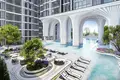 Complexe résidentiel Luxury residential complex of furnished apartments 500 meters from Jomtien Beach in Pattaya, Thailand