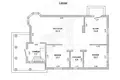 Dom 163 m² Telminski sielski Saviet, Białoruś