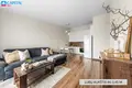 Apartamento 3 habitaciones 59 m² Vilna, Lituania