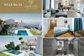 3 bedroom villa  Sveti Stefan, Montenegro