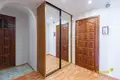 Appartement 2 chambres 49 m² Minsk, Bélarus