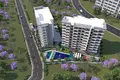 Квартира 3 комнаты 70 м² Мезитли, Турция
