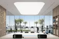 Wohnkomplex New Art Bay Residence with swimming pools and picturesque views, Al Jaddaf, Dubai, UAE