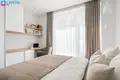 Apartamento 3 habitaciones 58 m² Vilna, Lituania