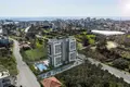 Mieszkanie 3 pokoi 97 m² Incekum, Turcja