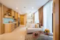 2 bedroom apartment 51 m² Pattaya, Thailand