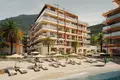 Wohnung 2 Zimmer 86 m² Tivat, Montenegro