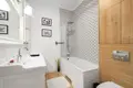 Apartamento 3 habitaciones 72 m² en Varsovia, Polonia