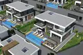 Willa 4 pokoi 340 m² Muratpasa, Turcja
