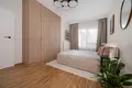 Appartement 2 chambres 43 m² en Lodz, Pologne