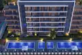 Appartement 4 chambres 120 m² Muratpasa, Turquie