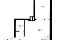 2 bedroom apartment 76 m² Riga, Latvia