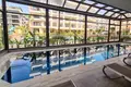 1 bedroom apartment 55 m² Alanya, Turkey