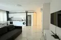 Complexe résidentiel Apartment 1+1 in the center of Alanya in the Konak City Tower complex for residence permit.