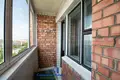 Apartamento 1 habitación 37 m² Minsk, Belarús