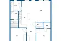 Mieszkanie 3 pokoi 72 m² Perala, Finlandia