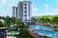 2 room apartment 67 m² Alanya, Turkey