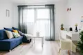 1 room apartment 27 m² in Wroclaw, Poland