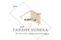 Maison 50 m² Cerninski selski Savet, Bélarus