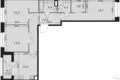 Appartement 3 chambres 85 m² Moscou, Russie