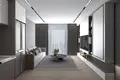 Penthouse 1 bedroom 80 m² Kalogreia, Northern Cyprus