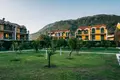 Szeregowiec 3 pokoi 176 m² Budva Municipality, Czarnogóra