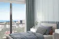 Apartment in a new building 