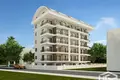 Duplex 3 rooms 55 m² Alanya, Turkey